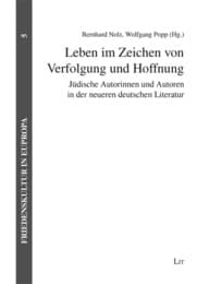 Cover von Leben im Zeichen von Verfolgung und Hoffnung