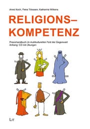 Cover von Religionskompetenz