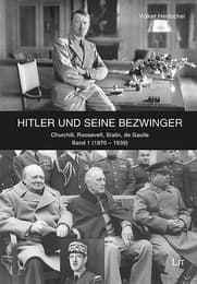 Cover von Hitler und seine Bezwinger