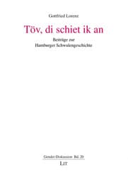 Cover von Töv, di schiet ik an