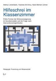 Cover von Hilfeschrei im Klassenzimmer