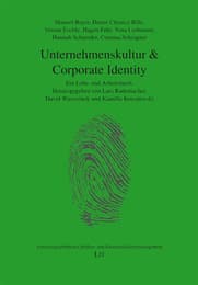Cover von Unternehmenskultur & Corporate Identity
