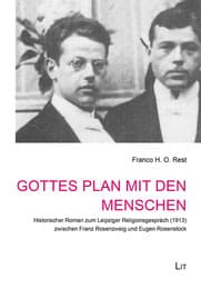 Cover von Gottes Plan mit den Menschen
