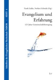 Cover von Evangelium und Erfahrung