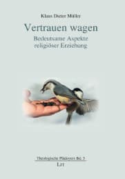 Cover von Vertrauen wagen