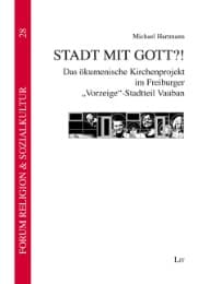 Cover von Stadt mit Gott?!