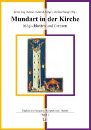 Cover von Mundart in der Kirche