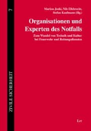 Cover von Organisationen und Experten des Notfalls