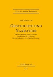 Cover von Geschichte und Narration