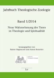 Cover von Neue Wahrnehmung des Tieres in Theologie und Spiritualität