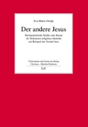 Cover von Der andere Jesus