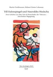 Cover von Till Eulenspiegel und Nasreddin Hodscha