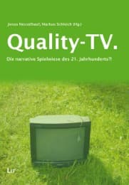 Cover von Quality-Television