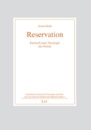 Cover von Reservation