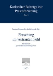 Cover von Forschung im vertrauten Feld