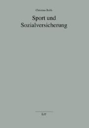 Cover von Sport und Sozialversicherung