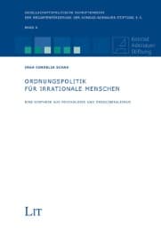 Cover von Ordnungspolitik für irrationale Menschen