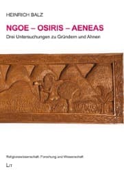 Cover von Ngoe - Osiris - Aeneas
