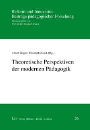 Cover von Theoretische Perspektiven der modernen Pädagogik