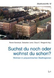 Cover von Suchst du noch oder wohnst du schon?