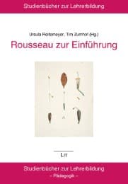 Cover von Rousseau zur Einführung