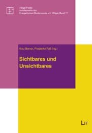Cover von Sichtbares und Unsichtbares