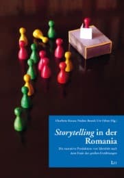 Cover von 'Storytelling' in der Romania