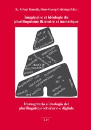 Cover von Imaginaire et idéologie du plurilinguisme littéraire et numérique