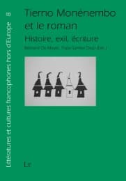Cover von Tierno Monénembo et le roman