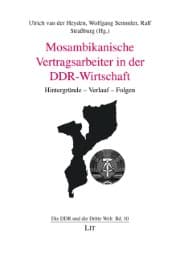 Cover von Mosambikanische Vertragsarbeiter in der DDR-Wirtschaft