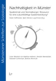 Cover von Nachhaltigkeit in Münster