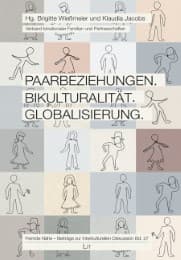 Cover von Paarbeziehungen.Bikulturalität.Globalisierung