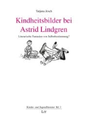 Cover von Kindheitsbilder bei Astrid Lindgren