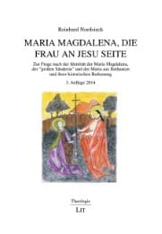 Cover von Maria Magdalena, die Frau an Jesu Seite