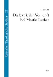 Cover von Dialektik der Vernunft bei Martin Luther