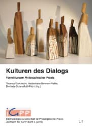 Cover von Kulturen des Dialogs