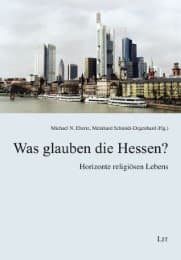 Cover von Was glauben die Hessen?