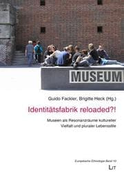 Cover von Identitätsfabrik reloaded?!