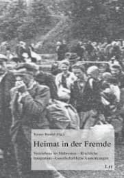 Cover von Heimat in der Fremde