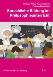 Cover von Sprachliche Bildung im Philosophieunterricht