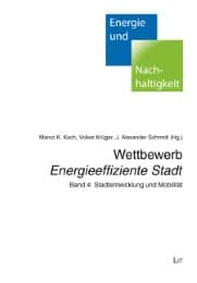 Cover von Wettbewerb 'Energieeffiziente Stadt'