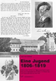 Cover von Eine Jugend 1806-1819