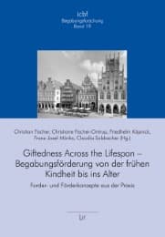Cover von Giftedness Across the Lifespan - Begabungsförderung von der frühen Kindheit bis ins Alter
