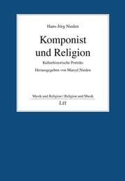 Cover von Komponist und Religion
