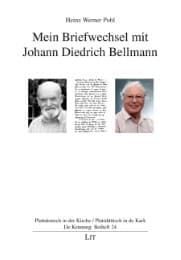 Cover von Mein Briefwechsel mit Johann Diedrich Bellmann