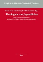 Cover von Theologien von Jugendlichen