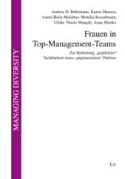 Cover von Frauen in Top-Management-Teams