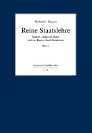 Cover von Reine Staatslehre
