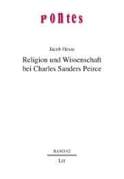Cover von Religion und Wissenschaft bei Charles Sanders Peirce