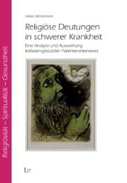 Cover von Religiöse Deutungen in schwerer Krankheit